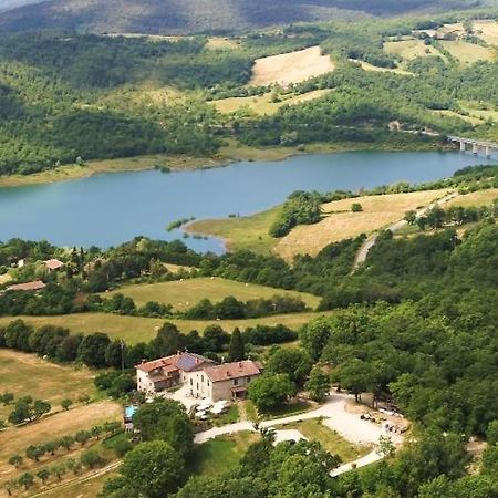 Agriturismo Le Ceregne Bio Pieve Santo Stefano Exteriér fotografie