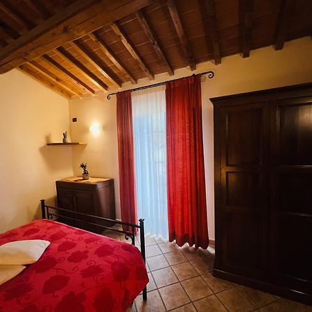 Agriturismo Le Ceregne Bio Pieve Santo Stefano Exteriér fotografie