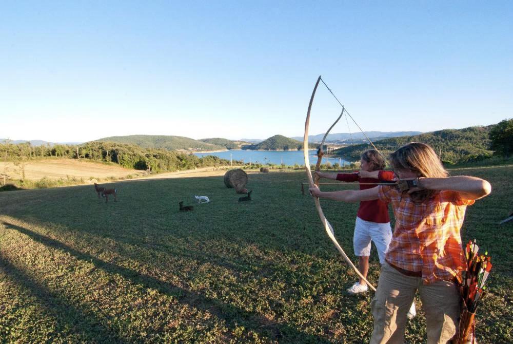Agriturismo Le Ceregne Bio Pieve Santo Stefano Exteriér fotografie