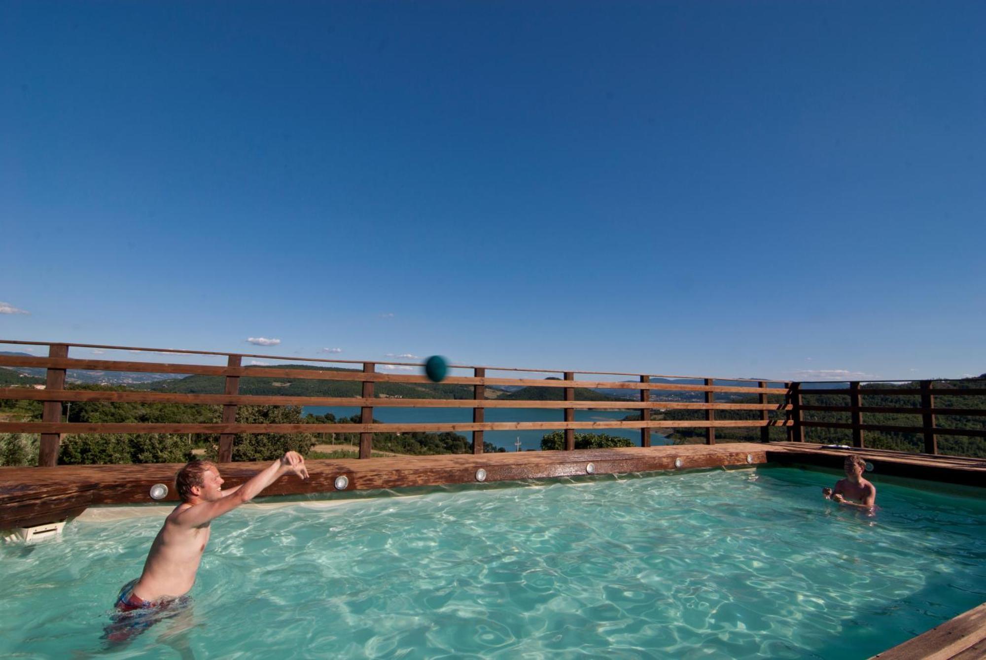 Agriturismo Le Ceregne Bio Pieve Santo Stefano Exteriér fotografie