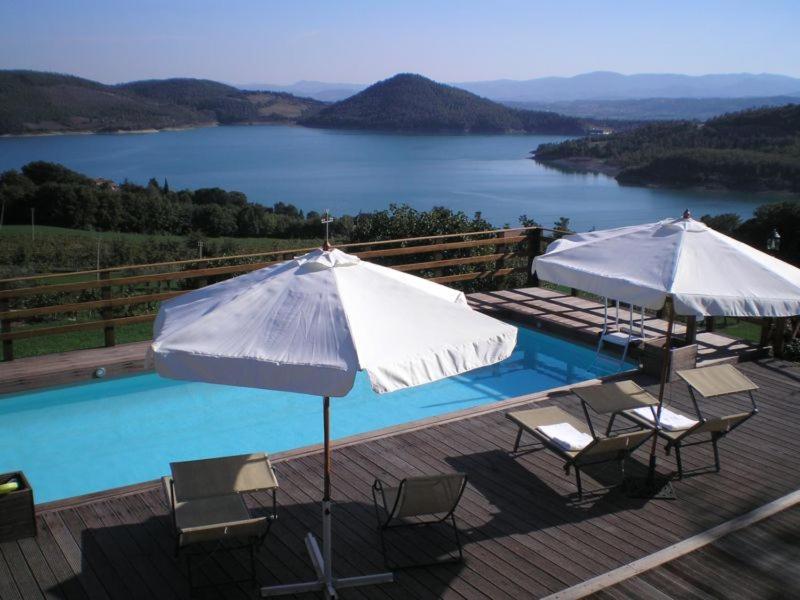 Agriturismo Le Ceregne Bio Pieve Santo Stefano Exteriér fotografie