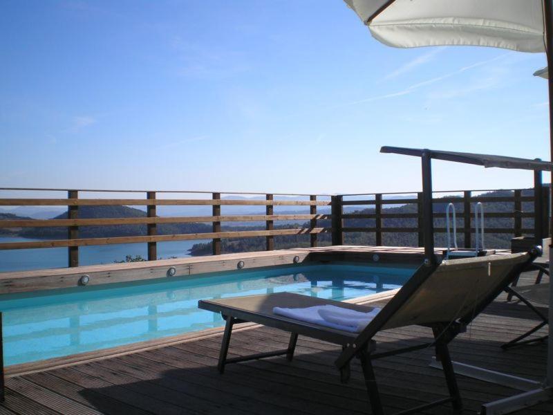 Agriturismo Le Ceregne Bio Pieve Santo Stefano Exteriér fotografie