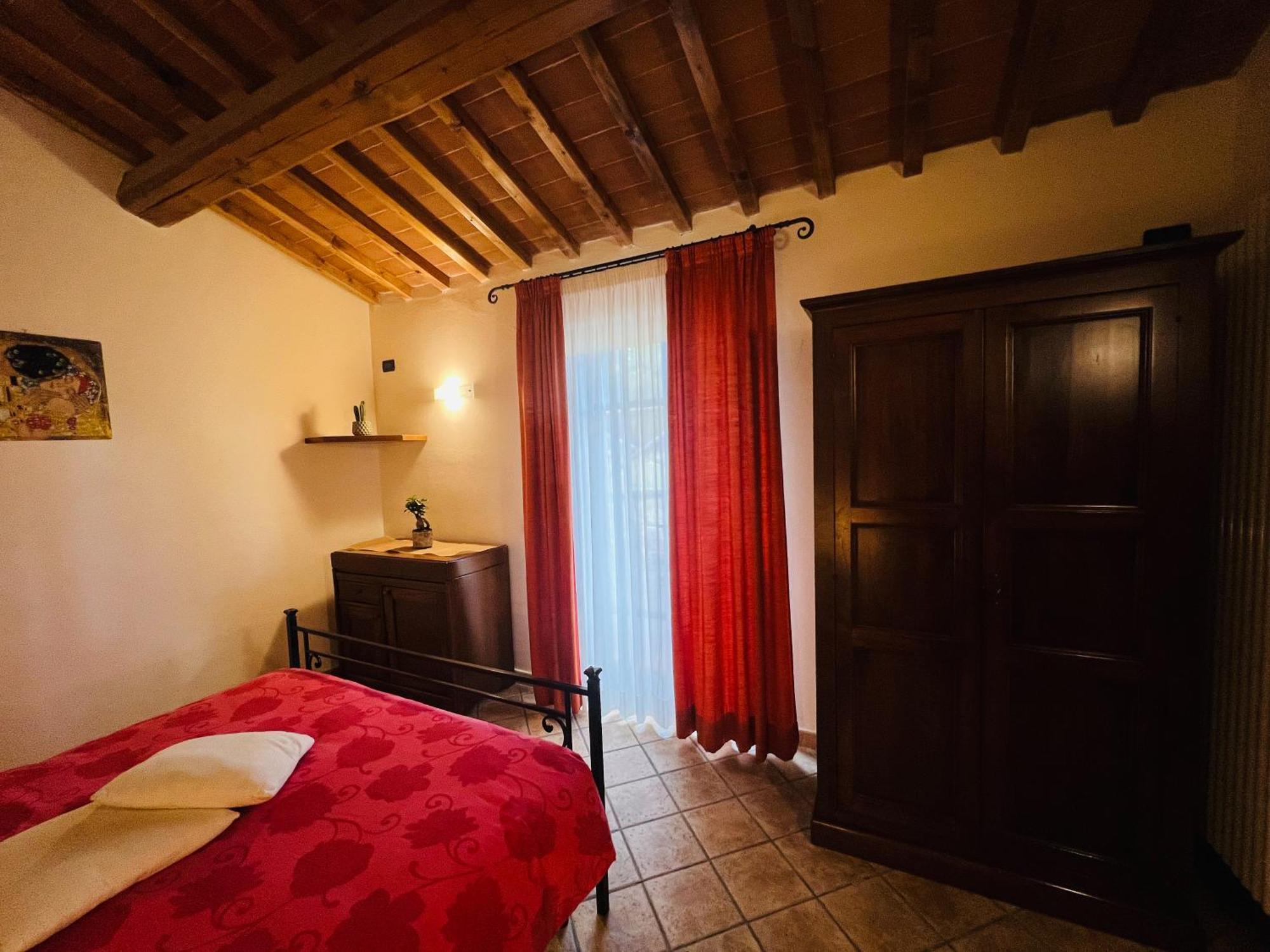 Agriturismo Le Ceregne Bio Pieve Santo Stefano Exteriér fotografie
