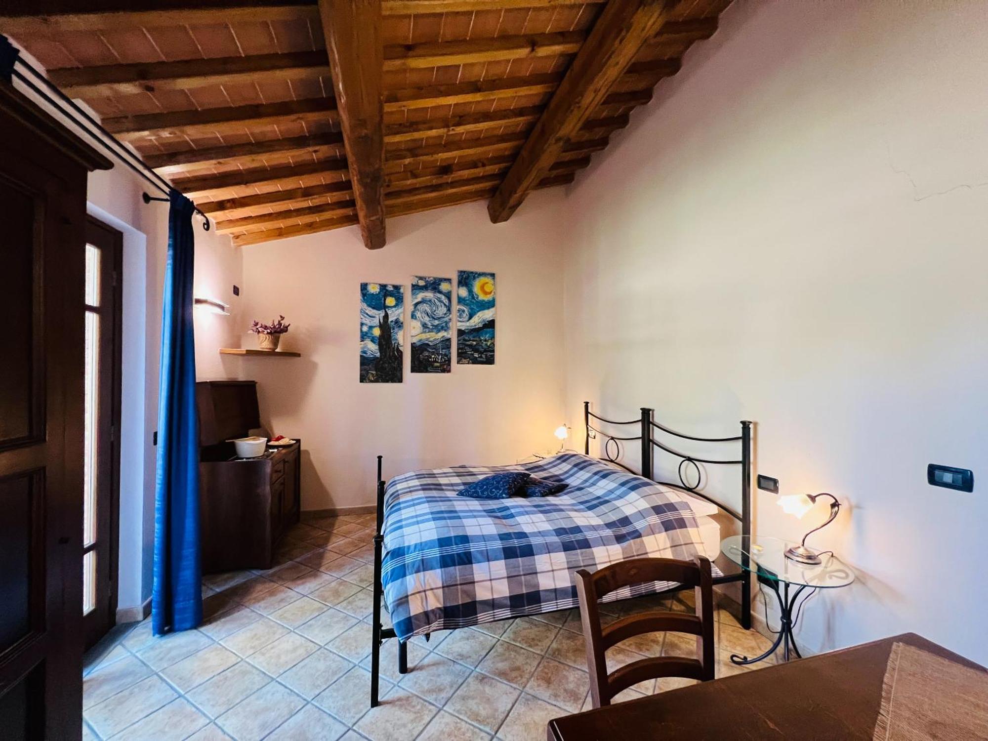 Agriturismo Le Ceregne Bio Pieve Santo Stefano Exteriér fotografie