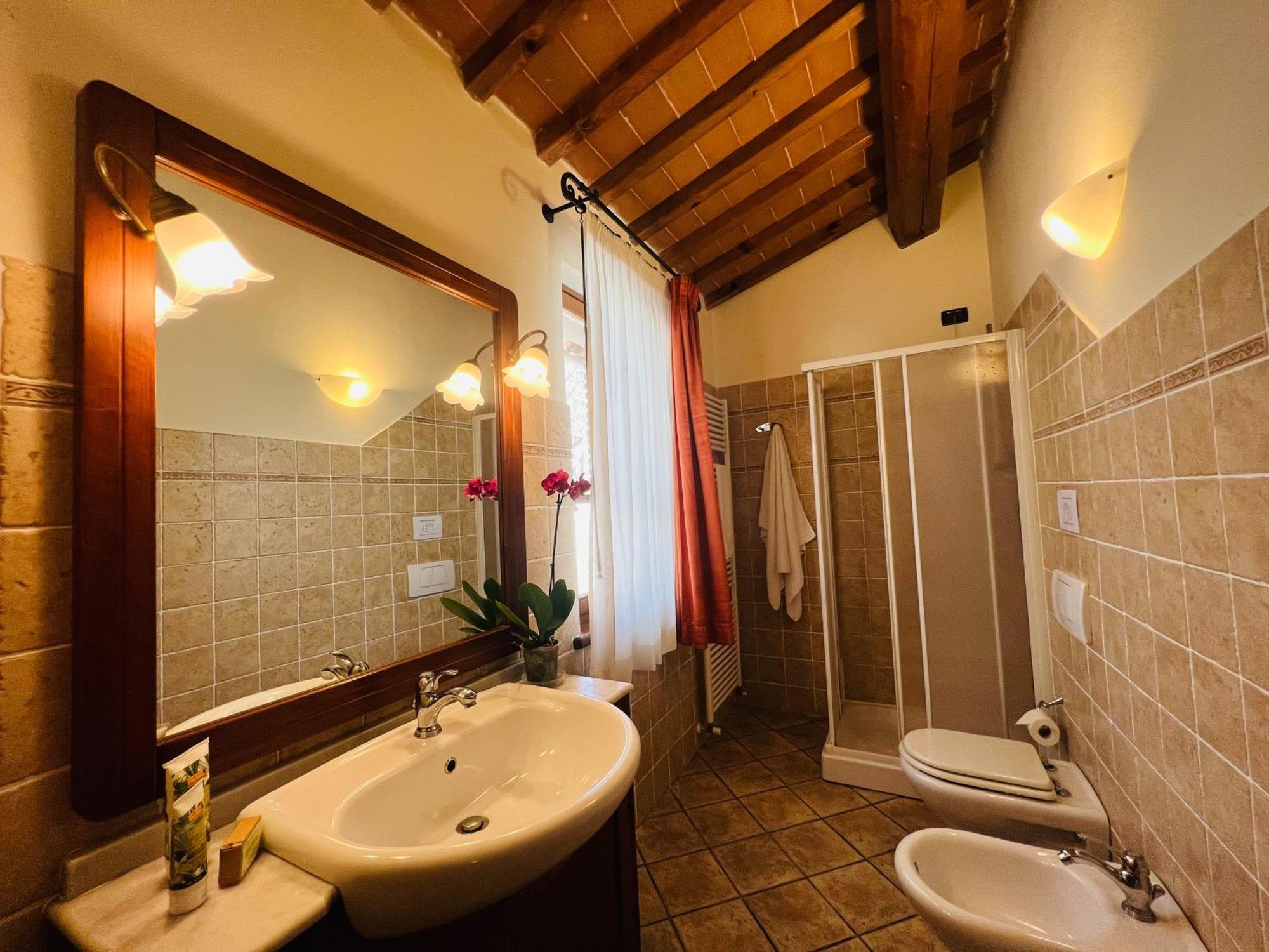 Agriturismo Le Ceregne Bio Pieve Santo Stefano Exteriér fotografie