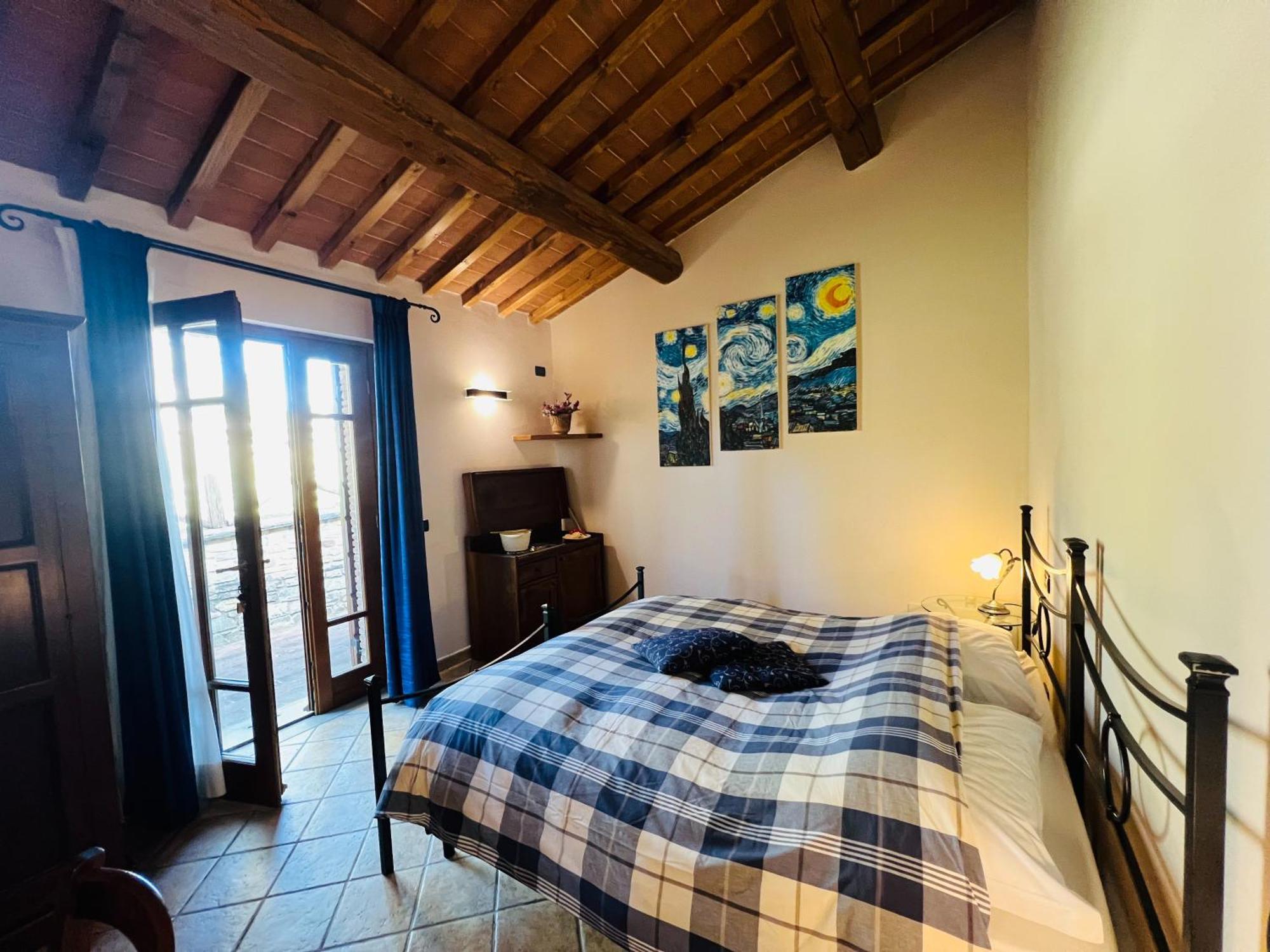Agriturismo Le Ceregne Bio Pieve Santo Stefano Exteriér fotografie